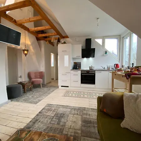 Blick Ins Ruhrgebiet Appartement Bochum Buitenkant foto