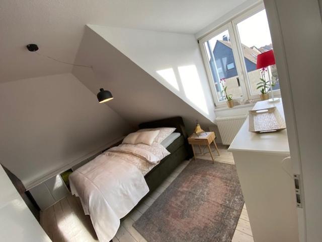 Blick Ins Ruhrgebiet Apartment Bochum